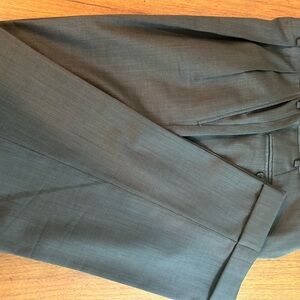 Kirkland Signature Men's Dress Pants - Dark Gray